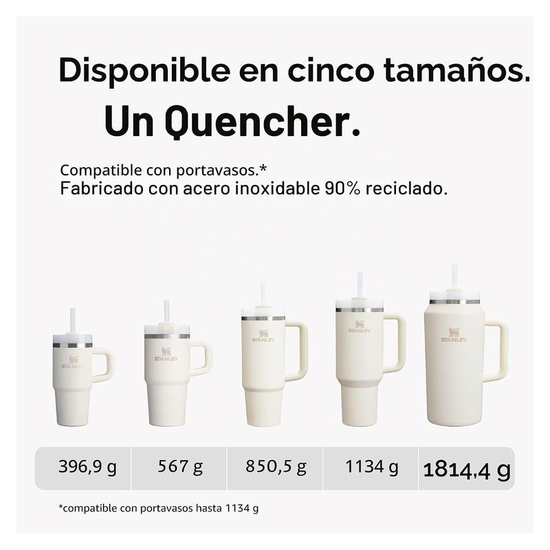 Stanley Quencher H2.0 FlowState - Azure