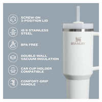 Stanley Quencher H2.0 FlowState - Blue Spruce