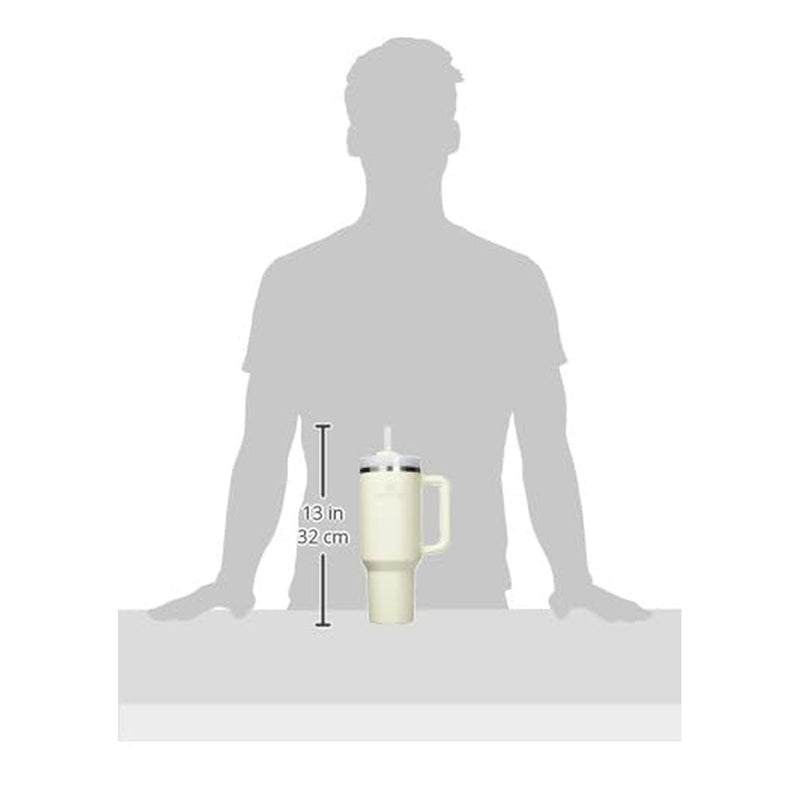 Stanley Quencher H2.0 FlowState - Cream