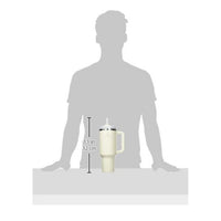 Stanley Quencher H2.0 FlowState - Cream