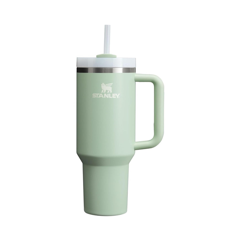Stanley Quencher H2.0 FlowState - Matcha Cream