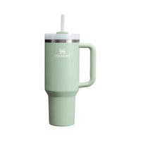 Stanley Quencher H2.0 FlowState - Matcha Cream