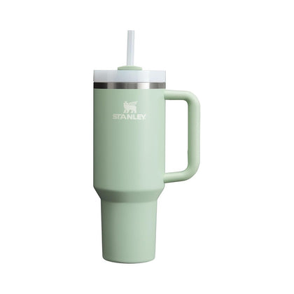 Stanley Quencher H2.0 FlowState - Matcha Cream