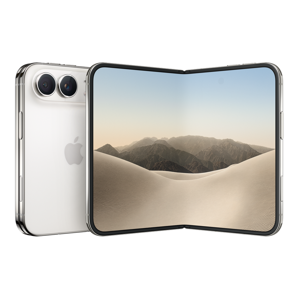 iPhone Duo Star White | 256GB 512GB 1TB 2TB - Libre de Fábrica (Plegable 7.6")