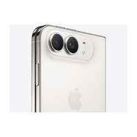 iPhone Duo Star White (7.6" plegable) — detalle del sistema de cámaras