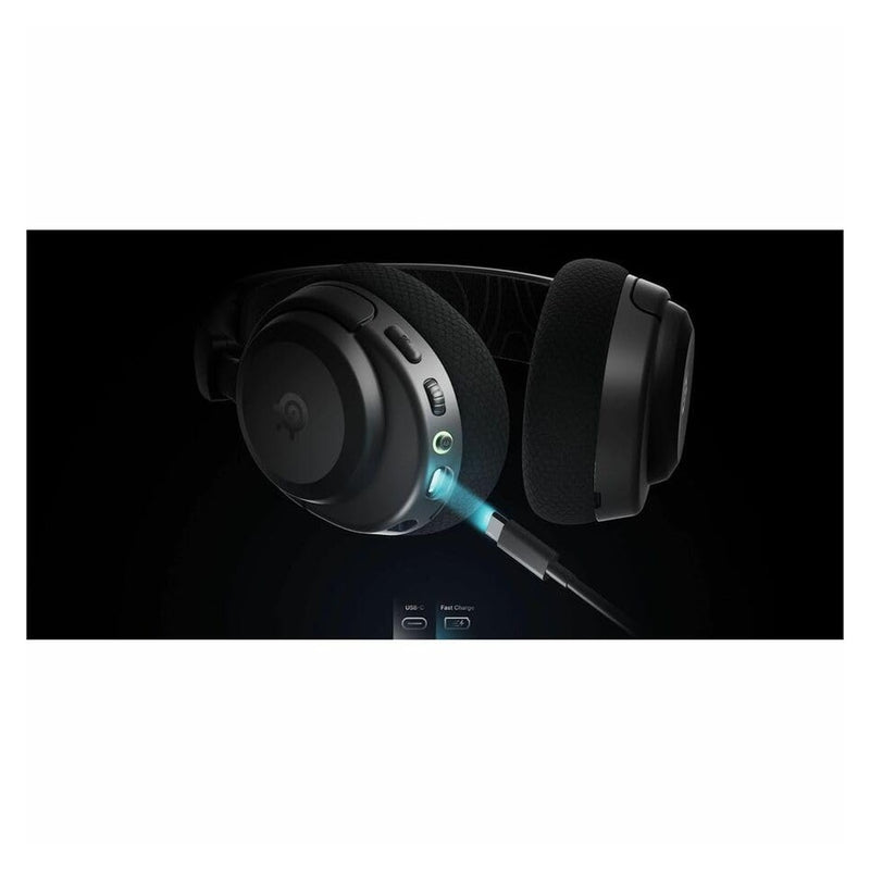SteelSeries Arctis Nova 3X - Black