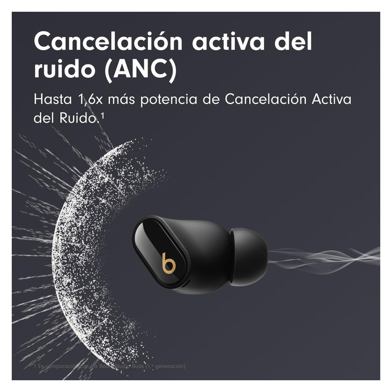 Beats Studio Buds + - Negro
