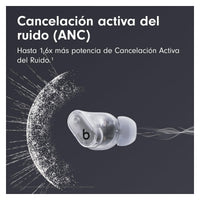 Beats Studio Buds + - Transparente