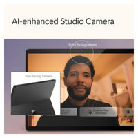 Microsoft Surface Pro (2 en 1) - Black