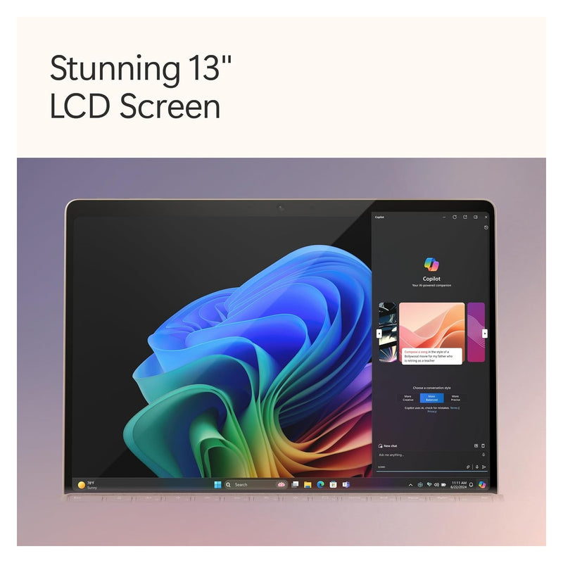 Microsoft Surface Pro (2 en 1) - Dune