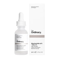 Niacinamide 10% + Zinc 1% - 30ml