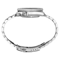 Reloj Seiko 5 Sports GMT Automático - Esfera Gris 42.5mm (SSK019)