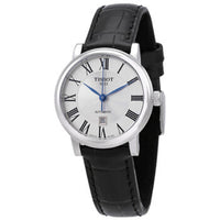 Tissot Carson Automatic Blue Dial Men's Watch
