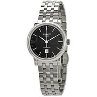 Tissot Carson Automatic Black Dial Men's Watch T122.407.11.051.00