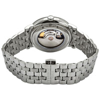 Tissot Carson Automatic Black Dial Men's Watch T122.407.11.051.00
