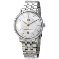Tissot Carson Automatic Black Dial Men's Watch T122.407.11.051.00