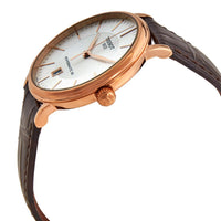 Tissot Carson Premium Powermatic 80 Automatic White Dial Men's Watch