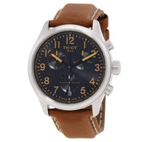 Tissot T-Sport Chronograph Quartz Black Dial Men's Watch T116.617.36.052.02