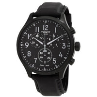 Tissot T-Sport Chronograph Quartz Black Dial Men's Watch T116.617.36.052.02