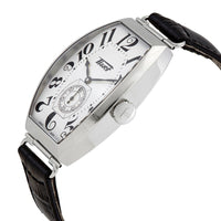Reloj Tissot Heritage Porto Cuerda Manual - Esfera Plateada, Dama 31.1mm (T128.505.16.012.00)