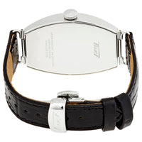 Reloj Tissot Heritage Porto Cuerda Manual - Esfera Plateada, Dama 31.1mm (T128.505.16.012.00)