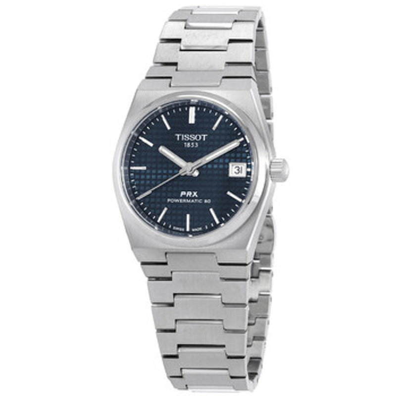 ⌚OFERTA✨ Eleva tu estilo con el icónico Tissot PRX Powermatic 80 Automatic