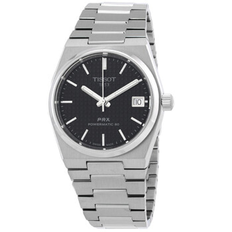 ⌚OFERTA✨ Eleva tu estilo con el icónico Tissot PRX Powermatic 80 Automatic