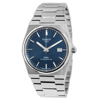 Reloj Tissot T-Classic Automático - Esfera Azul (T137.407.11.041.00)