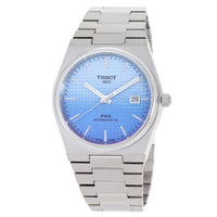 Tissot PRX Powermatic 80 Automatic Blue Dial Men's Watch T137.407.11.041.00