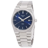 Tissot PRX Powermatic 80 Automatic Blue Dial Men's Watch T137.407.11.041.00