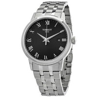 Tissot Carson Automatic Black Dial Men's Watch T122.407.11.051.00