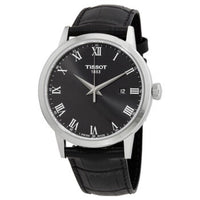 Tissot Carson Automatic Blue Dial Men's Watch