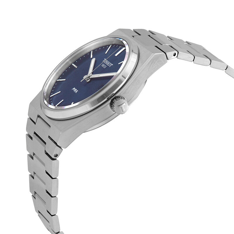 Reloj Tissot T-Classic Cuarzo - Esfera Azul (T137.410.11.041.00)