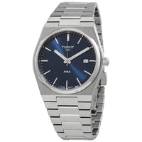 Reloj Tissot T-Classic Cuarzo - Esfera Azul (T137.410.11.041.00)