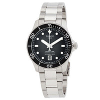 Tissot SEASTAR 1000 POWERMATIC 80 Automatic Blue Dial Men's Watch T120.407.11.041.03