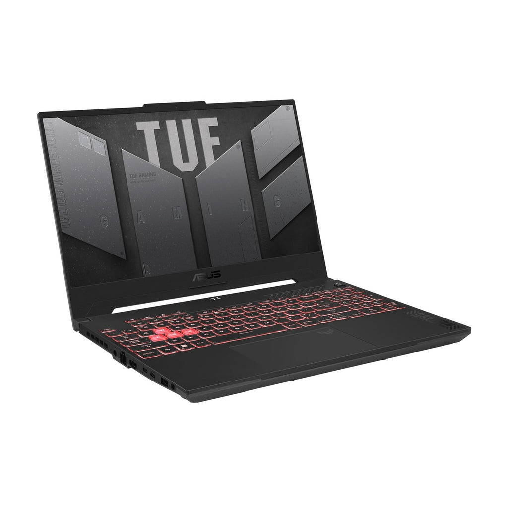 ASUS TUF Gaming A15 (2023), Laptop gaming, 15.6'' FHD 144Hz, 100% sRGB, GeForce RTX 4060, Ryzen 7 7735HS, 16GB DDR5, 1TB PCIe SSD, Win 11
