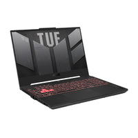 ASUS TUF Gaming A15 (2023), Laptop gaming, 15.6'' FHD 144Hz, 100% sRGB, GeForce RTX 4060, Ryzen 7 7735HS, 16GB DDR5, 1TB PCIe SSD, Win 11