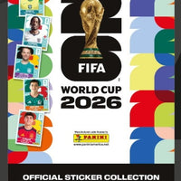 PRE VENTA - FIFA World Cup 2026™ Official Sticker Collection - Edición actualizada