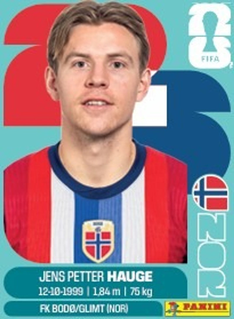 PRE VENTA - FIFA World Cup 2026™ Official Sticker Collection - Edición actualizada