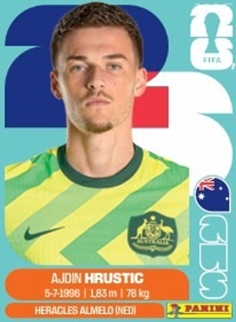 PRE VENTA - FIFA World Cup 2026™ Official Sticker Collection - Edición actualizada