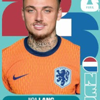 PRE VENTA - FIFA World Cup 2026™ Official Sticker Collection - Edición actualizada