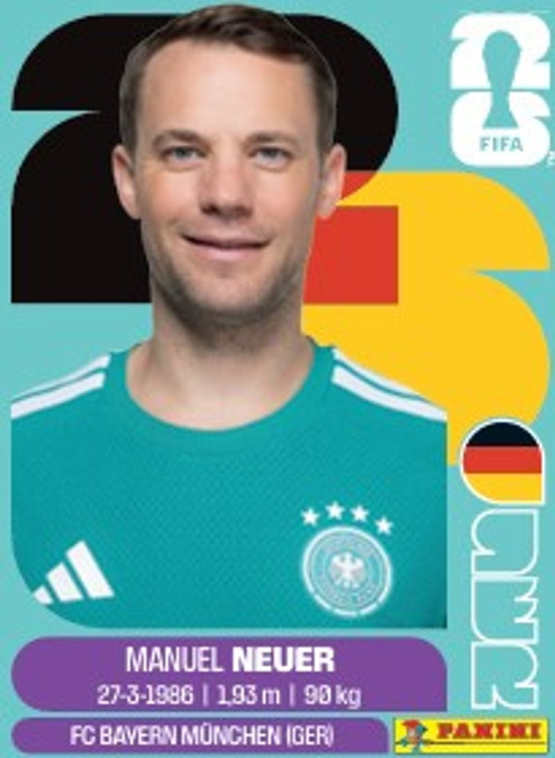 PRE VENTA - FIFA World Cup 2026™ Official Sticker Collection - Edición actualizada