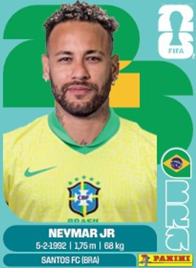 PRE VENTA - FIFA World Cup 2026™ Official Sticker Collection - Edición actualizada