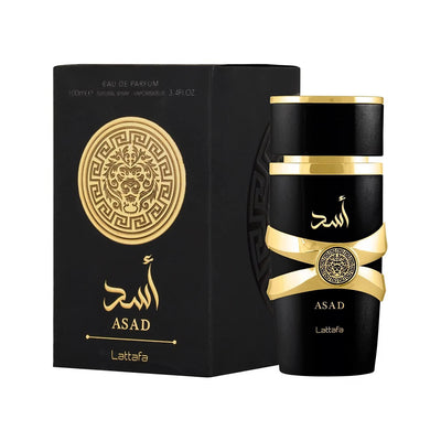 LATTAFA Asad Eau de Parfum For Men