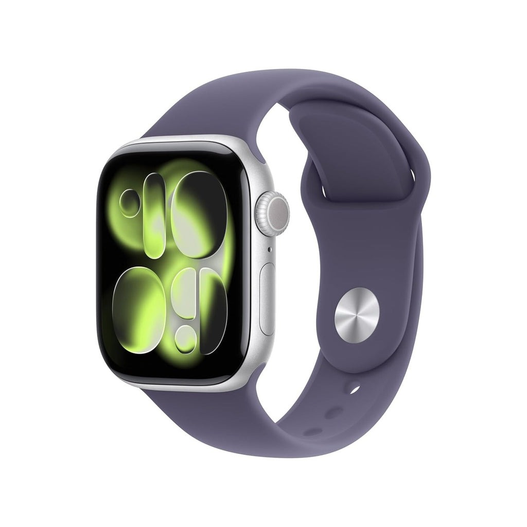 Apple Watch Series 11 GPS - Plateado
