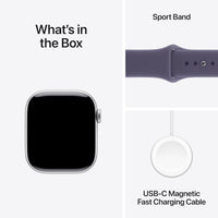 Apple Watch Series 11 GPS - Plateado
