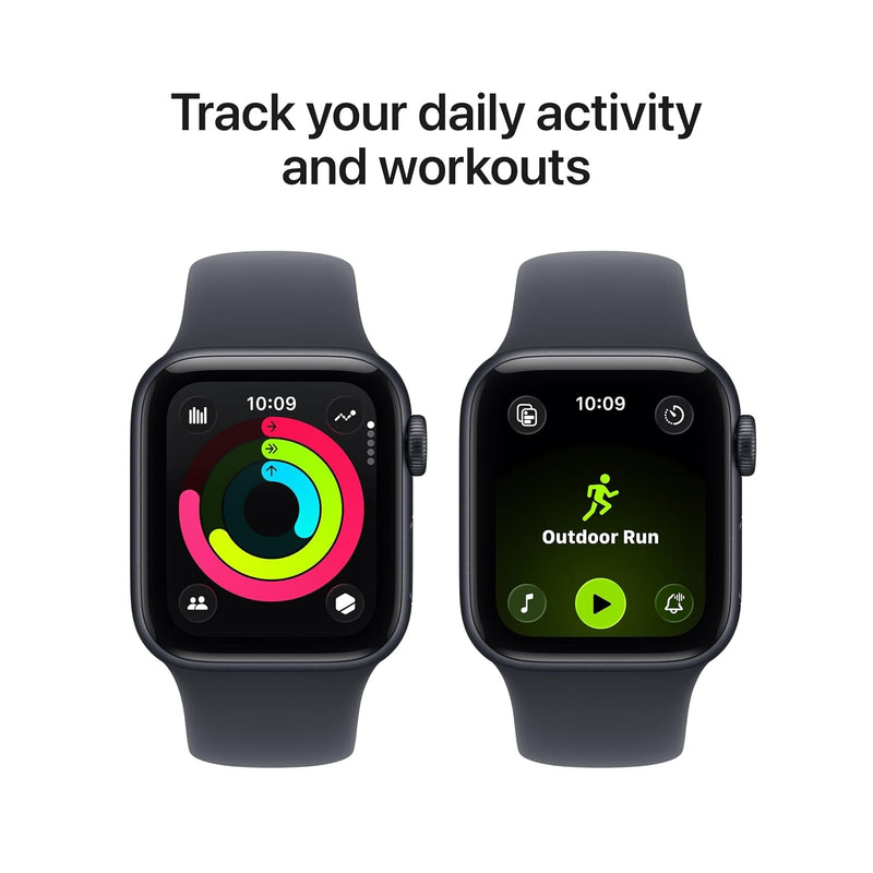 Apple Watch SE 3 - Midnight (2025)