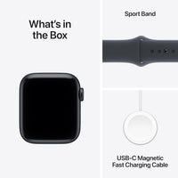 Apple Watch SE 3 - Midnight (2025)