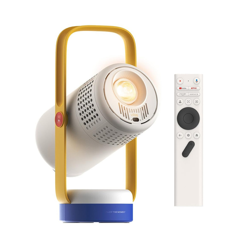 XGIMI Proyector Portátil Inteligente - Blue