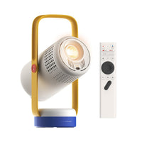 XGIMI Proyector Portátil Inteligente - Blue